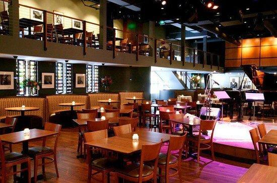 Dakota Jazz Club & Restaurant